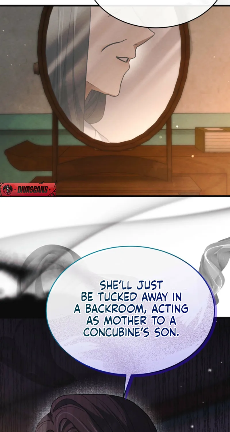 In the Dark Night, the Silver Moon Shines Coldly Chapter 9 page 52 - 