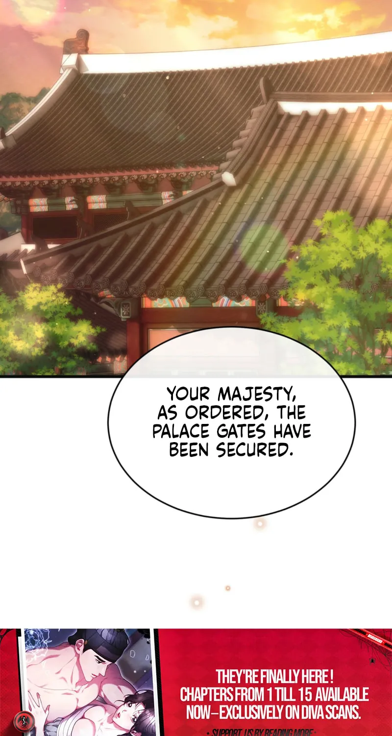 In the Dark Night, the Silver Moon Shines Coldly Chapter 9 page 55 - 