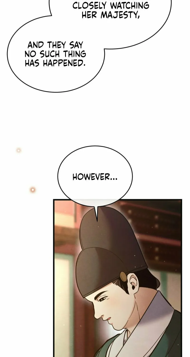 In the Dark Night, the Silver Moon Shines Coldly Chapter 9 page 58 - 