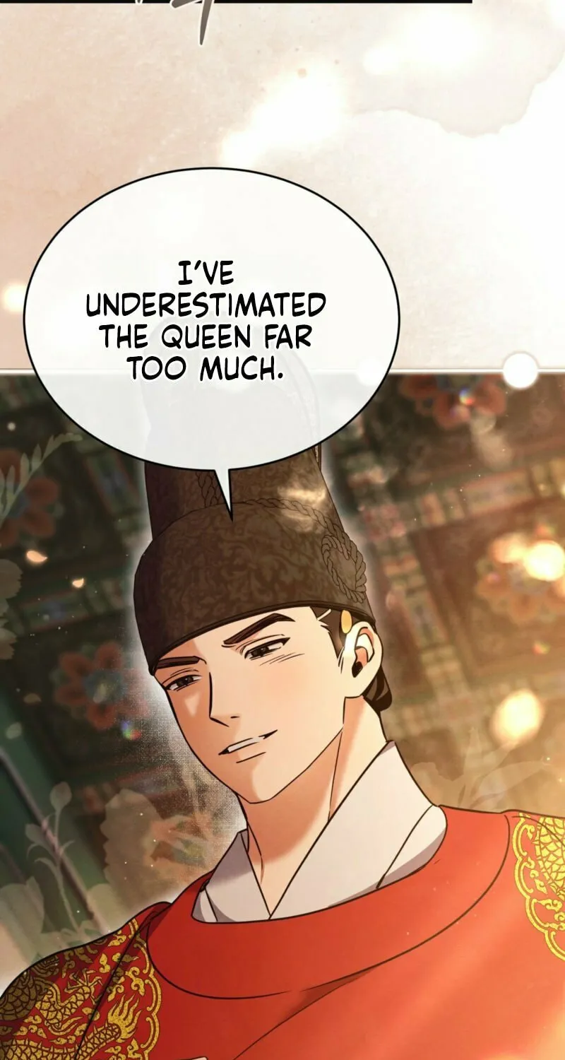 In the Dark Night, the Silver Moon Shines Coldly Chapter 9 page 67 - 