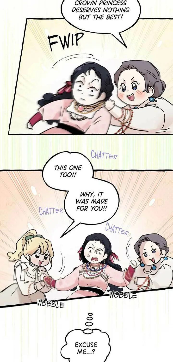 In the Doghouse Chapter 10 page 40 - 