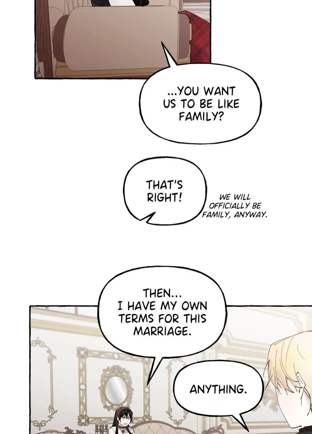 In the Doghouse Chapter 11 page 102 - 