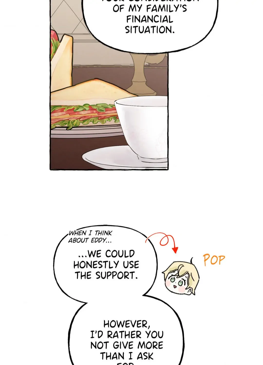 In the Doghouse Chapter 11 page 105 - 