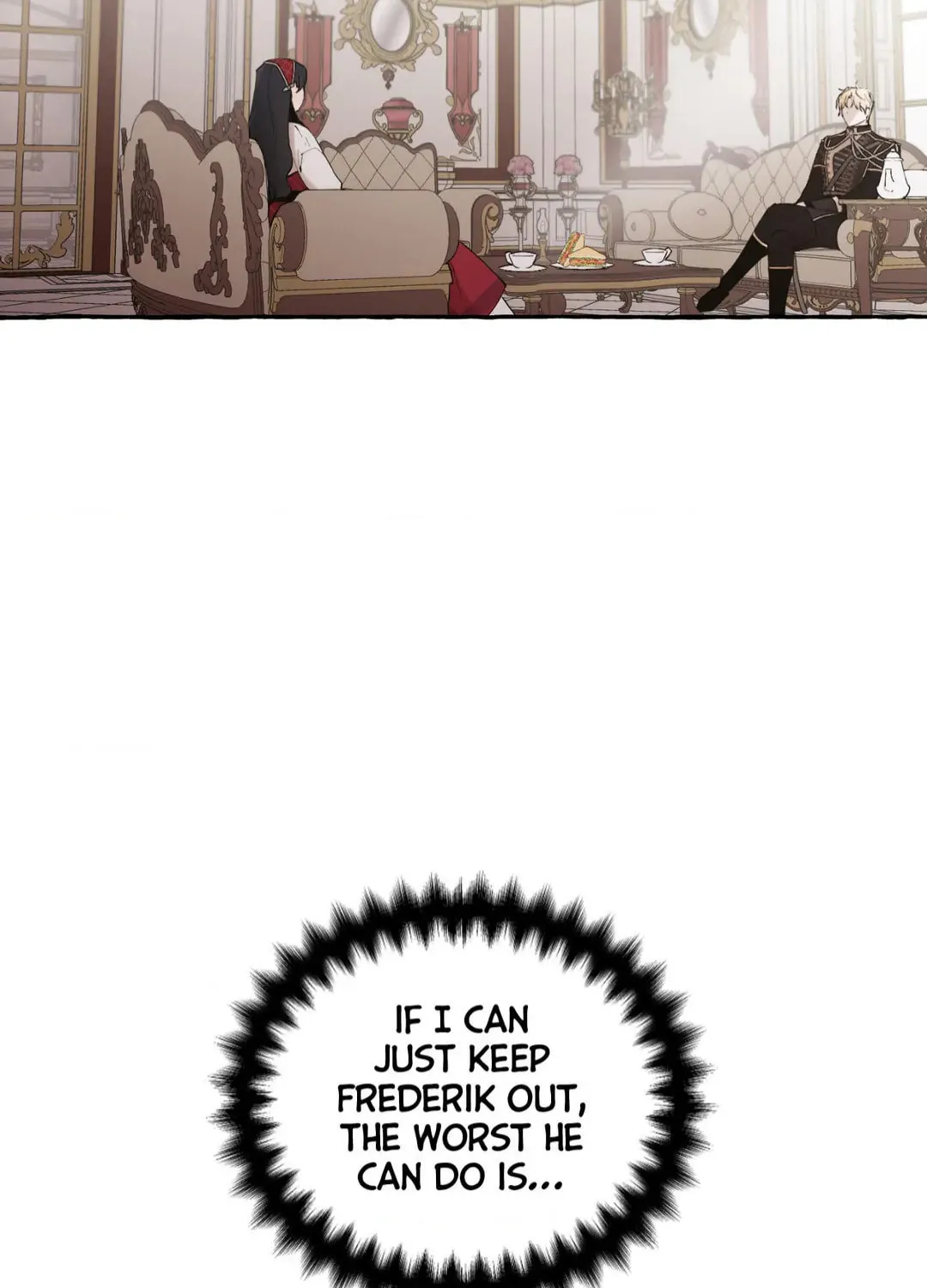 In the Doghouse Chapter 11 page 128 - 