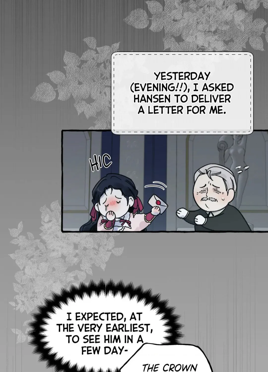 In the Doghouse Chapter 11 page 18 - 
