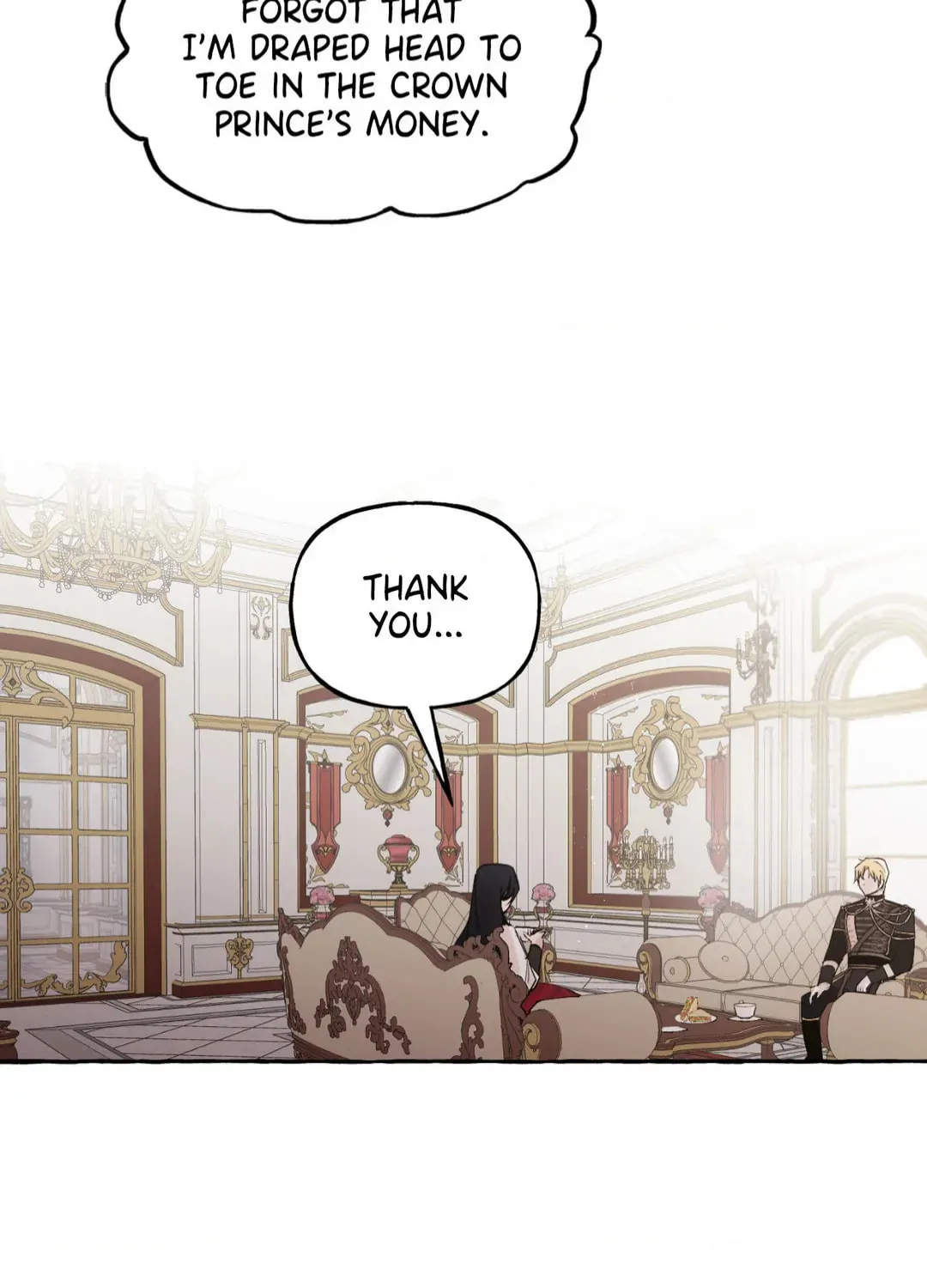 In the Doghouse Chapter 11 page 73 - 
