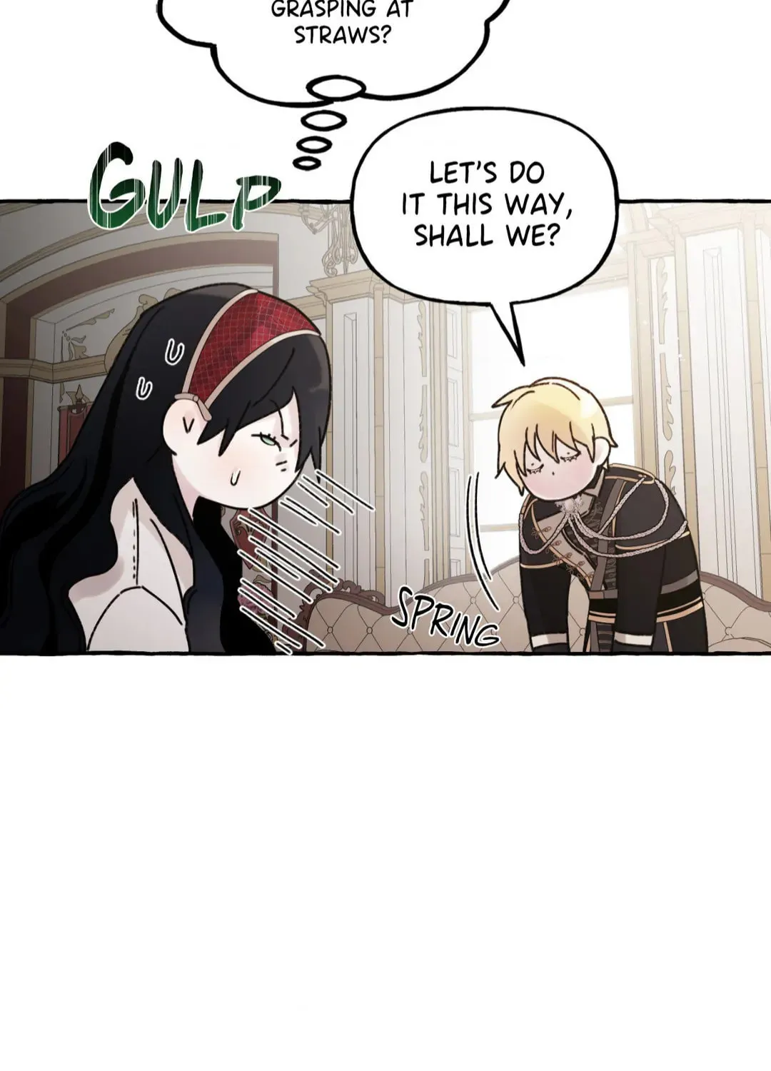 In the Doghouse Chapter 12 page 39 - 