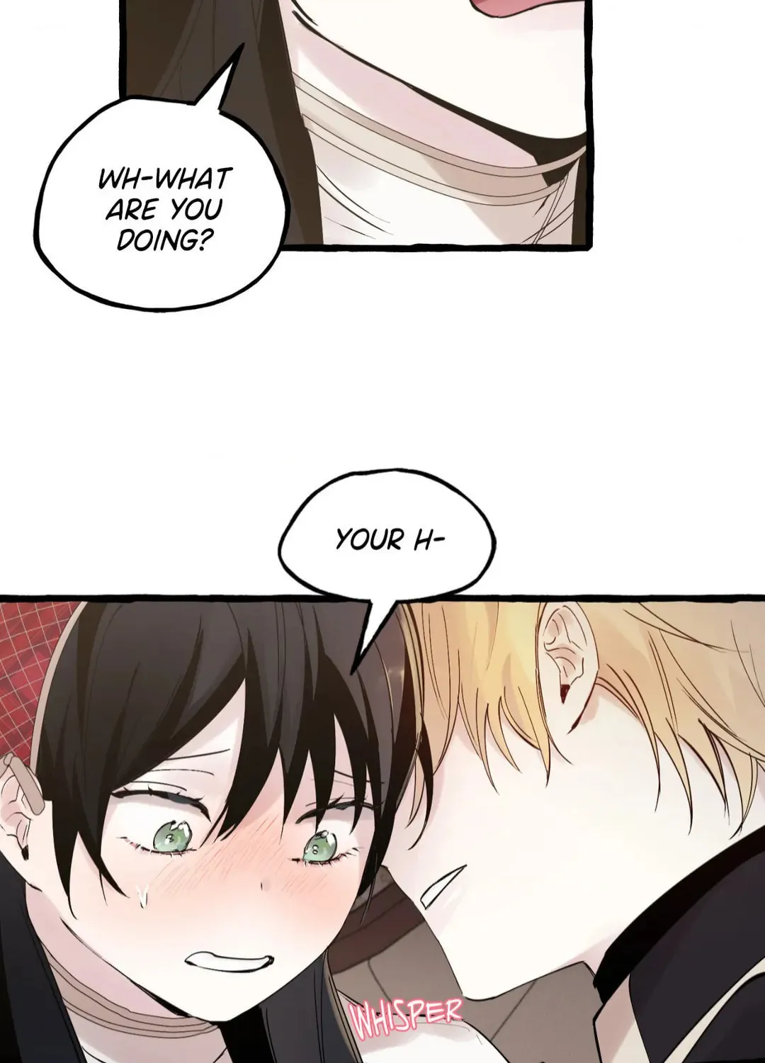 In the Doghouse Chapter 12 page 46 - 