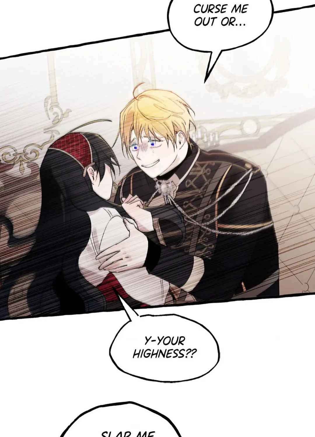 In the Doghouse Chapter 12 page 67 - 