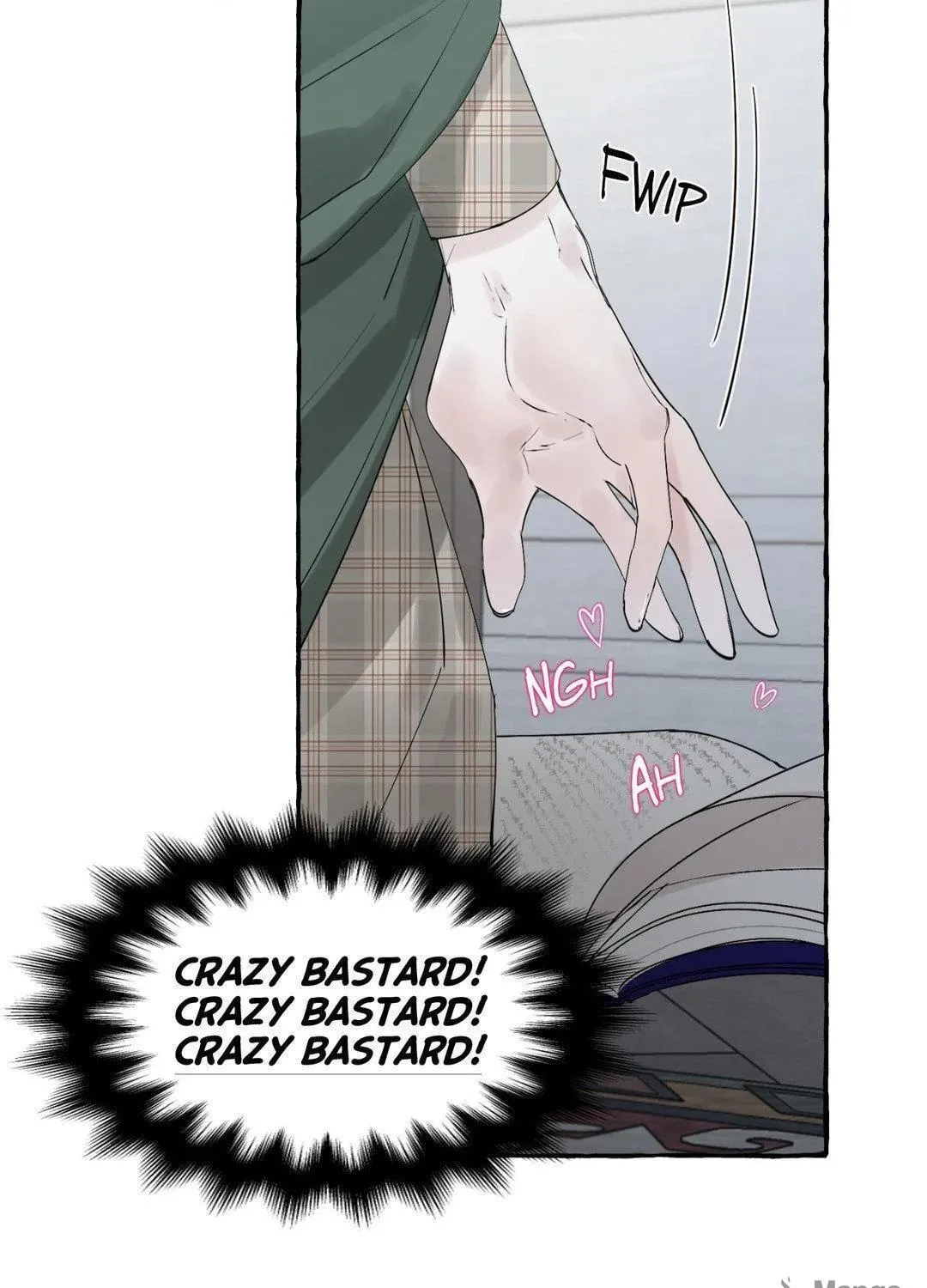 In the Doghouse Chapter 13 page 121 - 