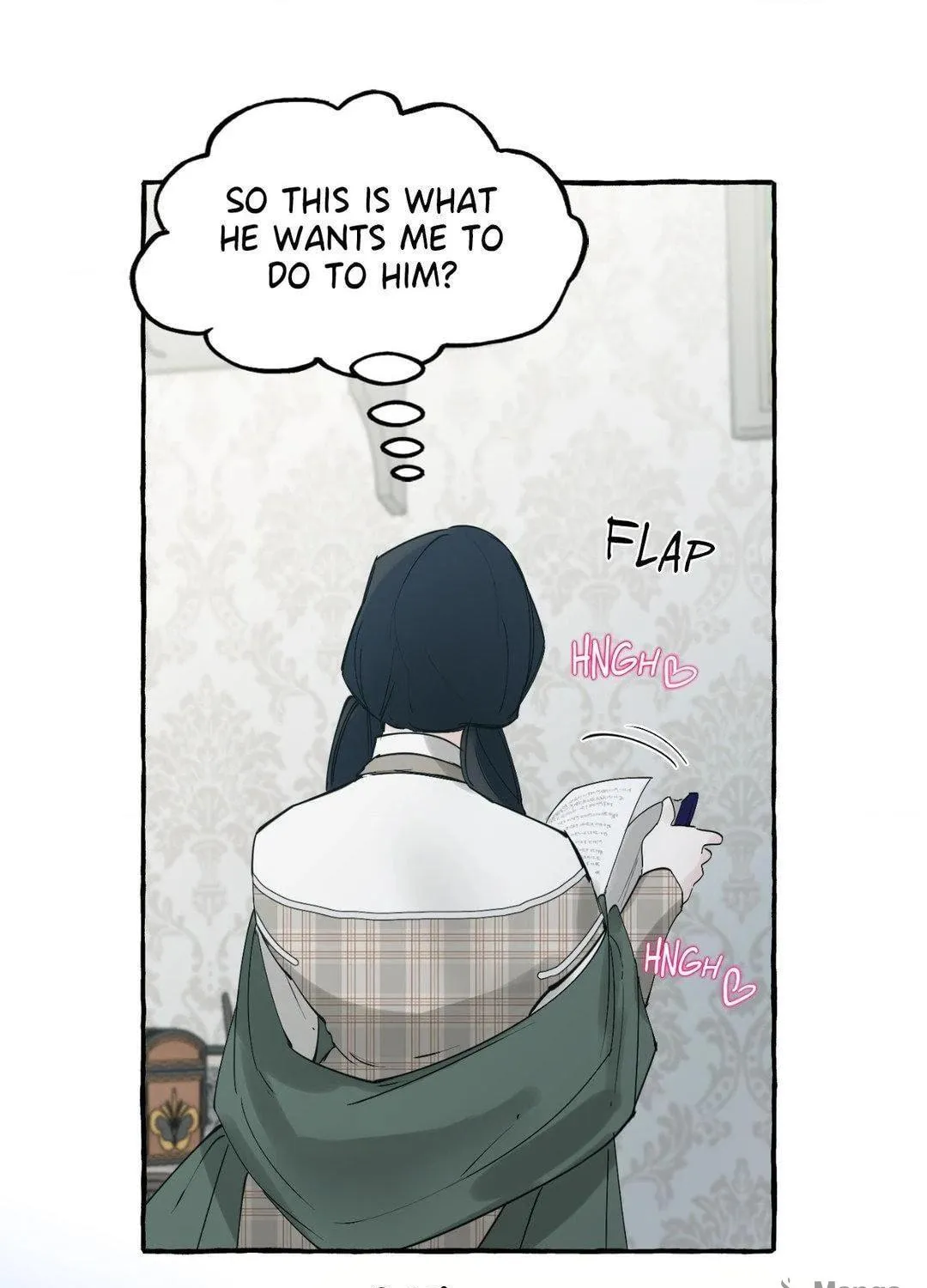 In the Doghouse Chapter 13 page 123 - 