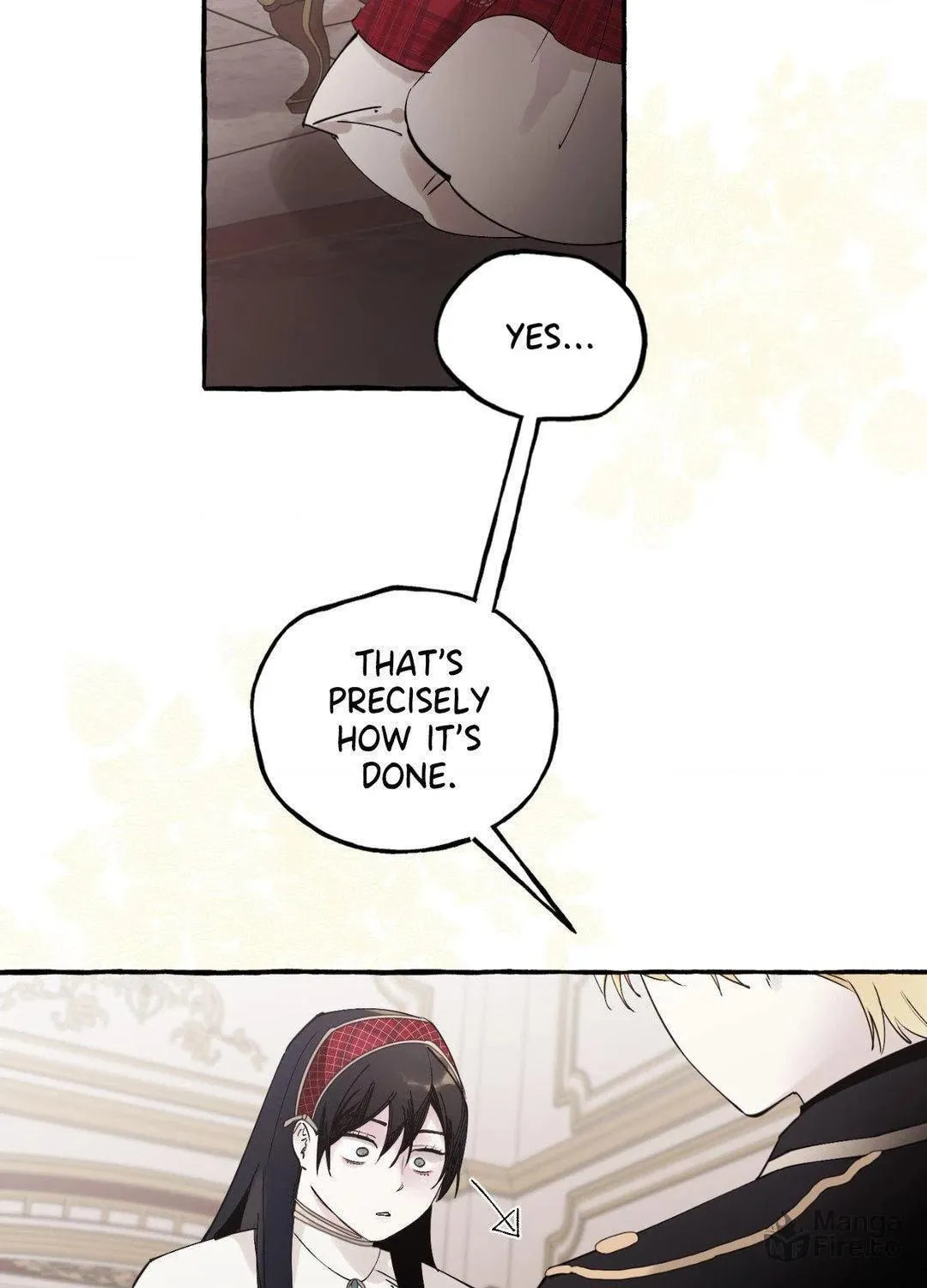 In the Doghouse Chapter 13 page 4 - 