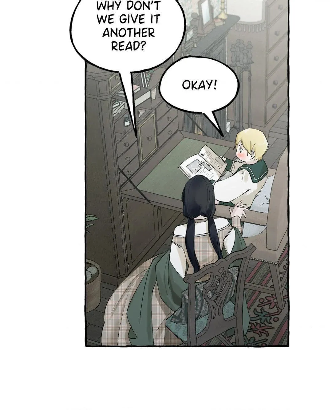 In the Doghouse Chapter 13 page 51 - 
