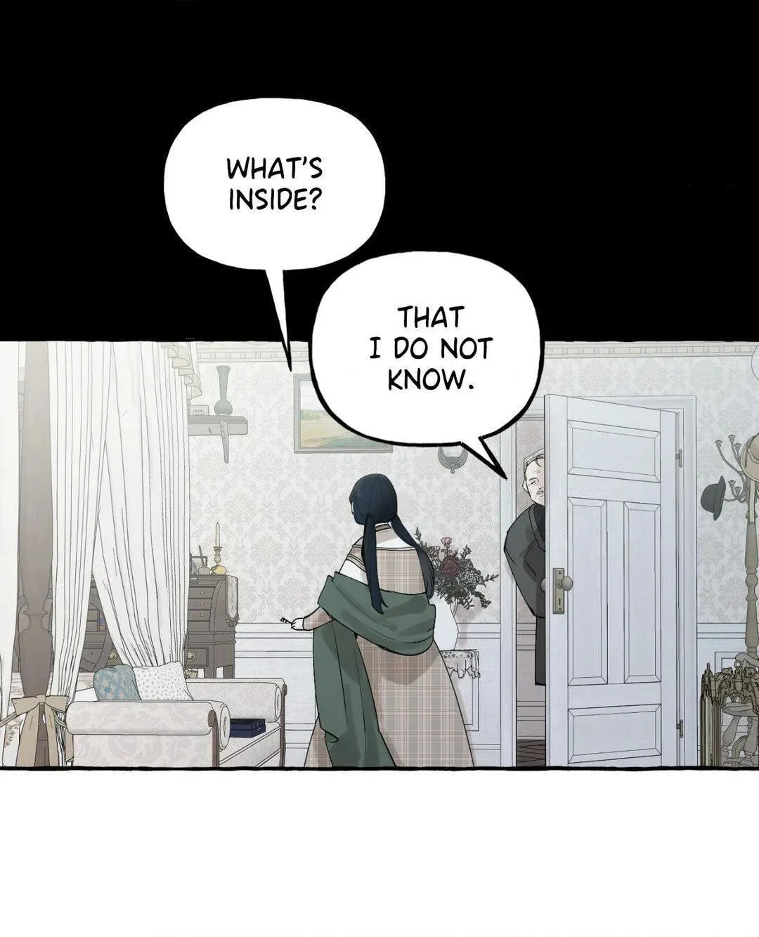 In the Doghouse Chapter 13 page 70 - 
