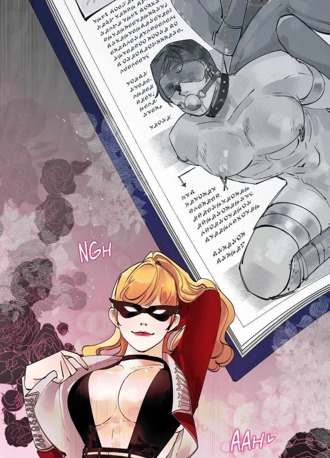 In the Doghouse Chapter 13 page 99 - 