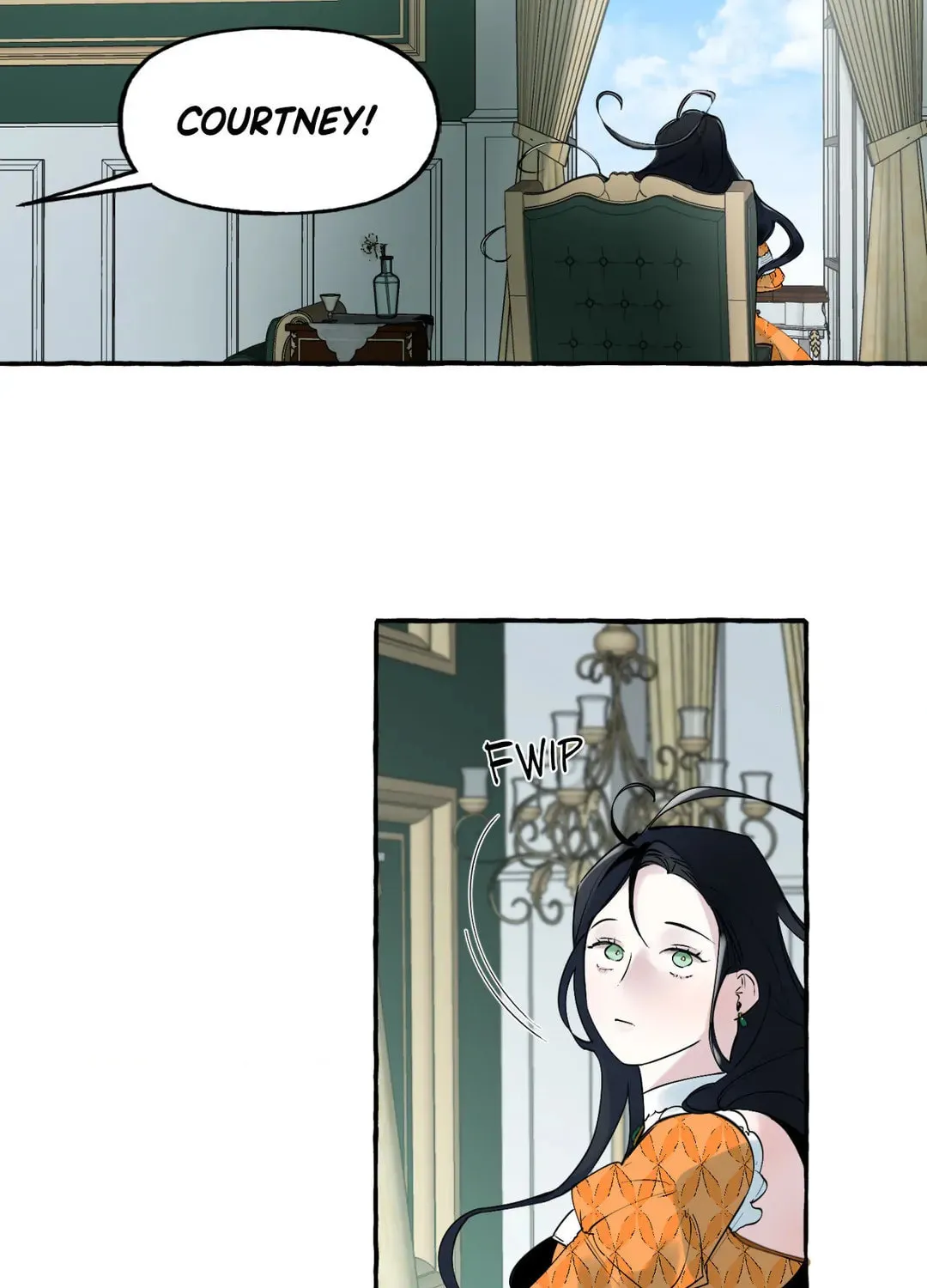 In the Doghouse Chapter 14 page 45 - 