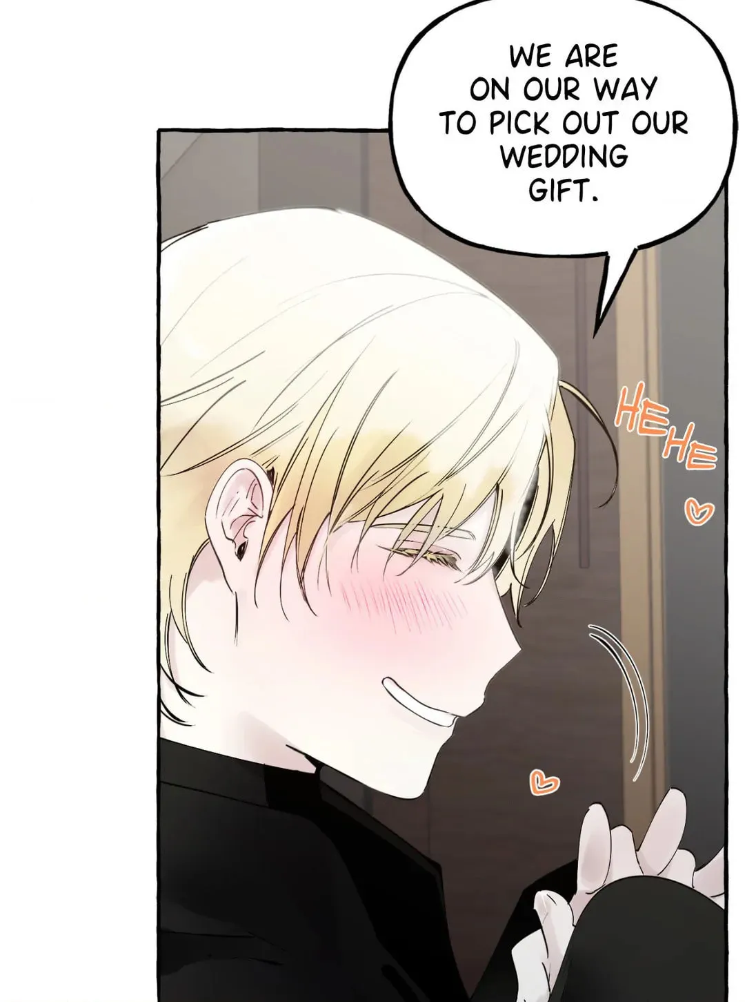 In the Doghouse Chapter 16 page 14 - 