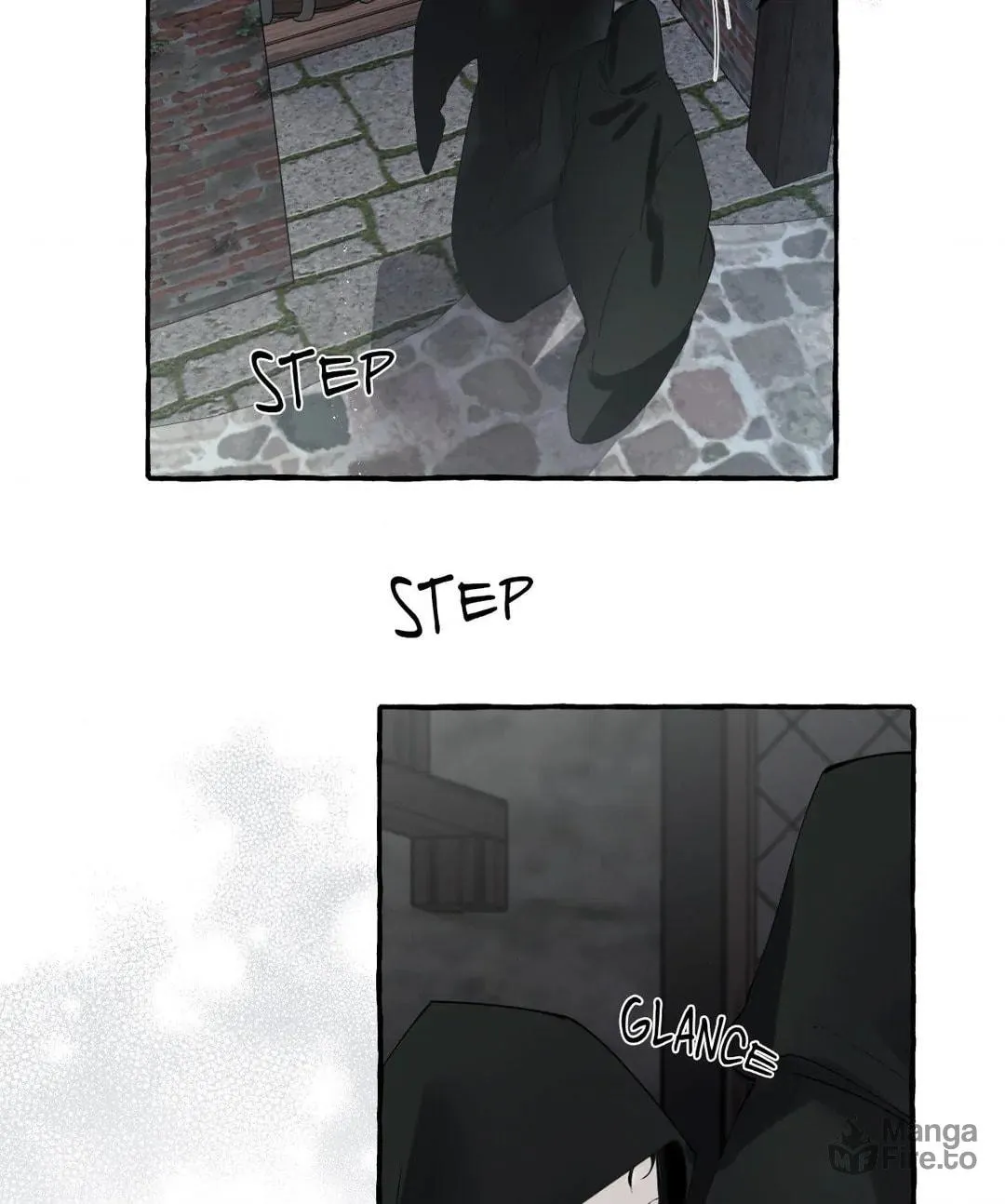 In the Doghouse Chapter 16 page 45 - 
