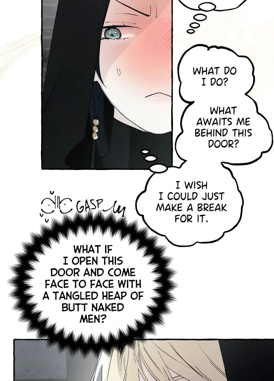 In the Doghouse Chapter 16 page 85 - 
