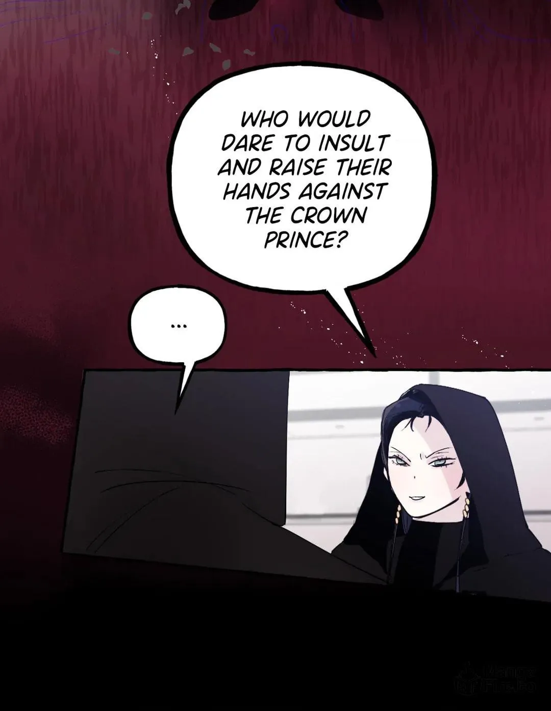 In the Doghouse Chapter 17 page 112 - 