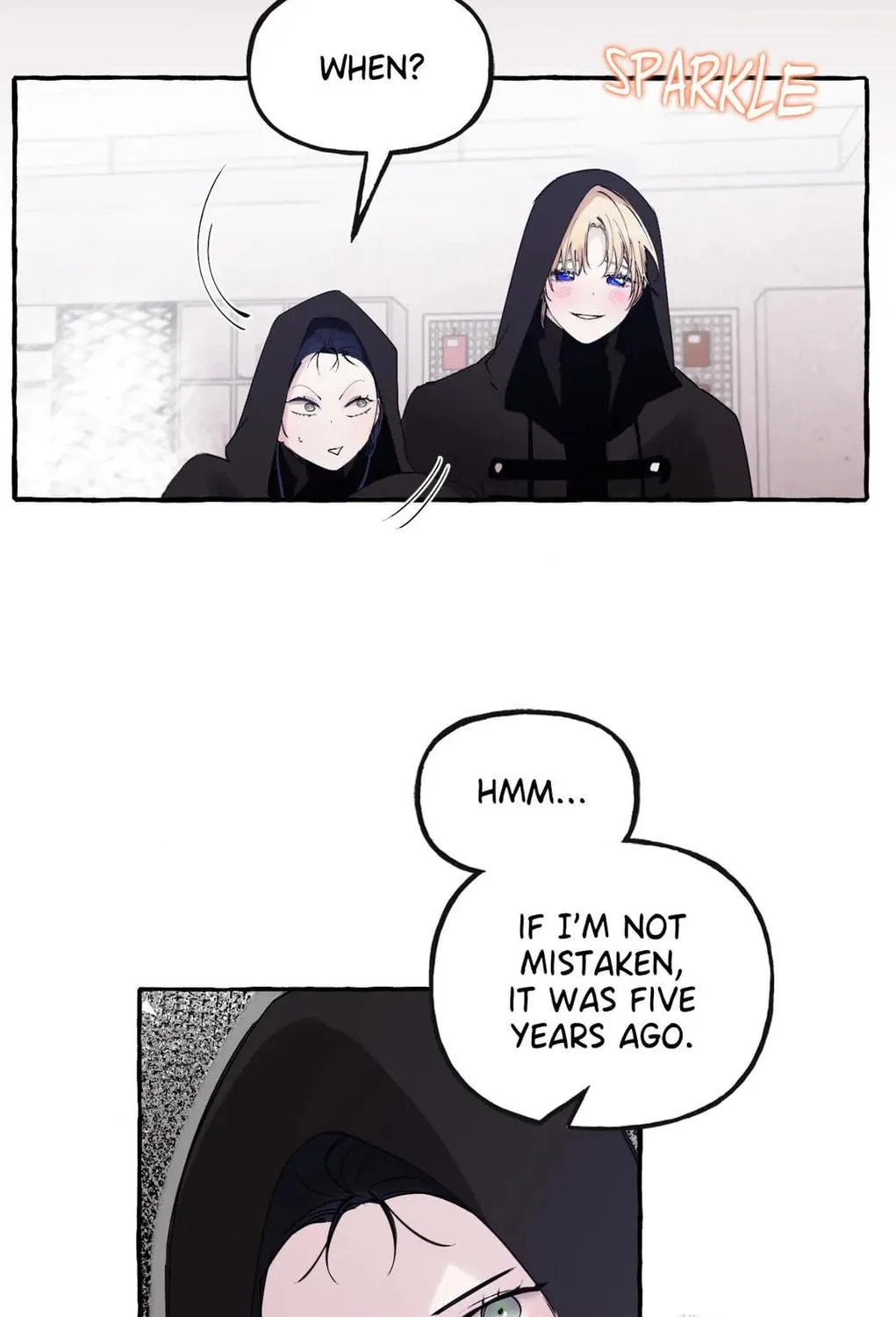 In the Doghouse Chapter 17 page 19 - 