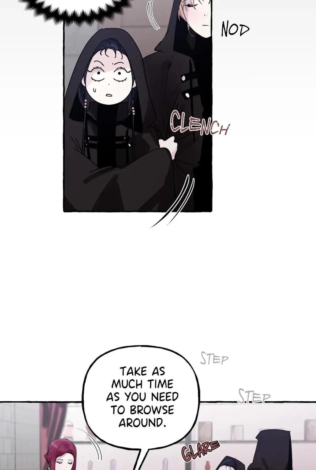 In the Doghouse Chapter 17 page 5 - 