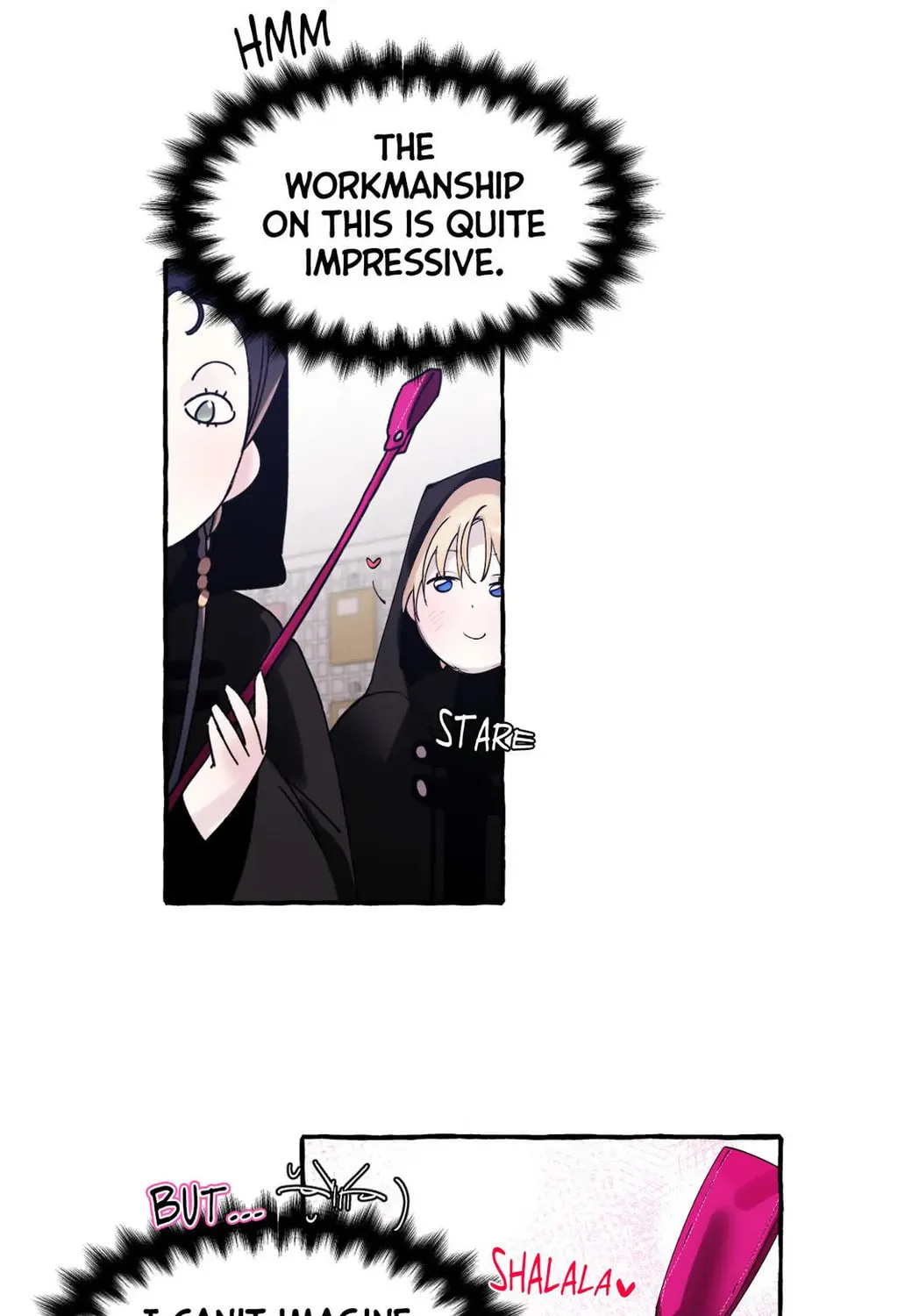 In the Doghouse Chapter 17 page 45 - 