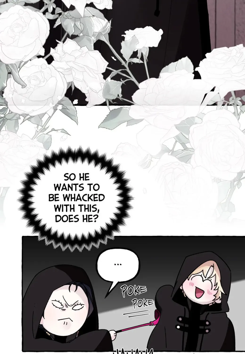 In the Doghouse Chapter 17 page 51 - 