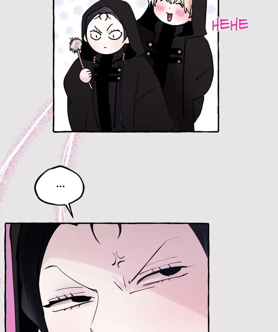 In the Doghouse Chapter 17 page 59 - 