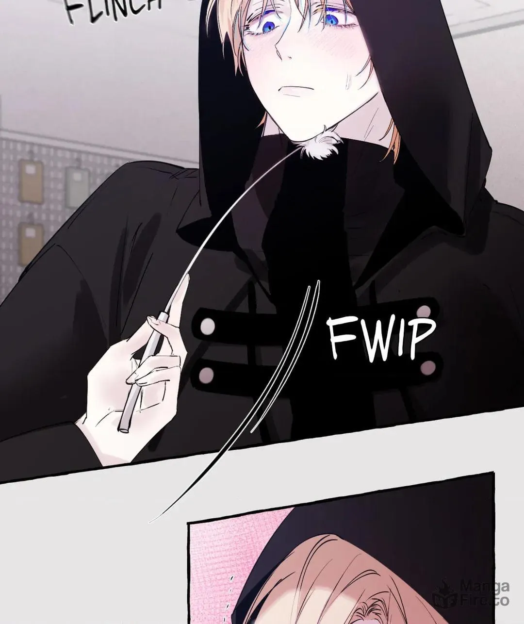 In the Doghouse Chapter 17 page 61 - 