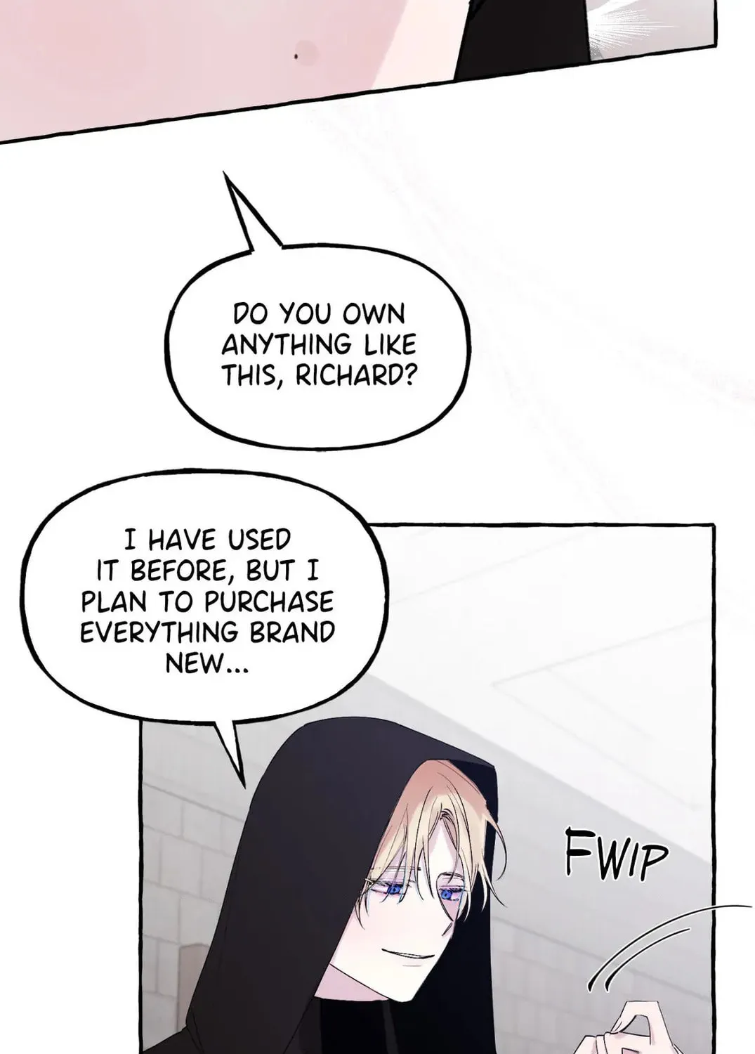 In the Doghouse Chapter 17 page 86 - 