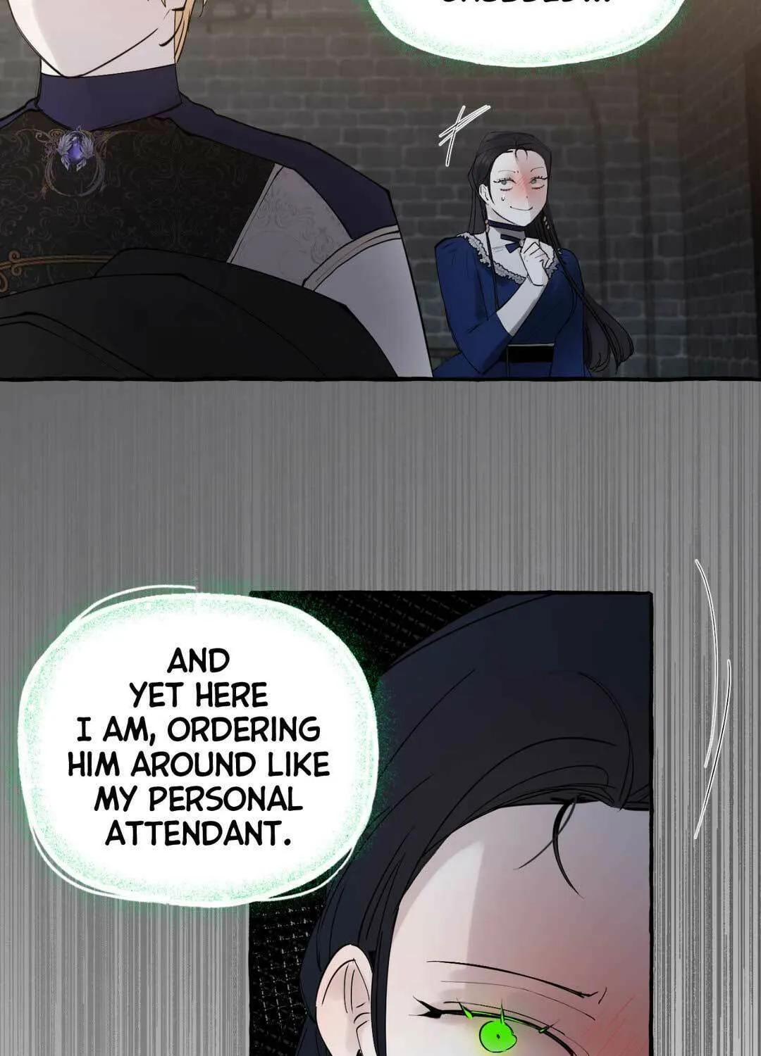 In the Doghouse Chapter 18 page 15 - 