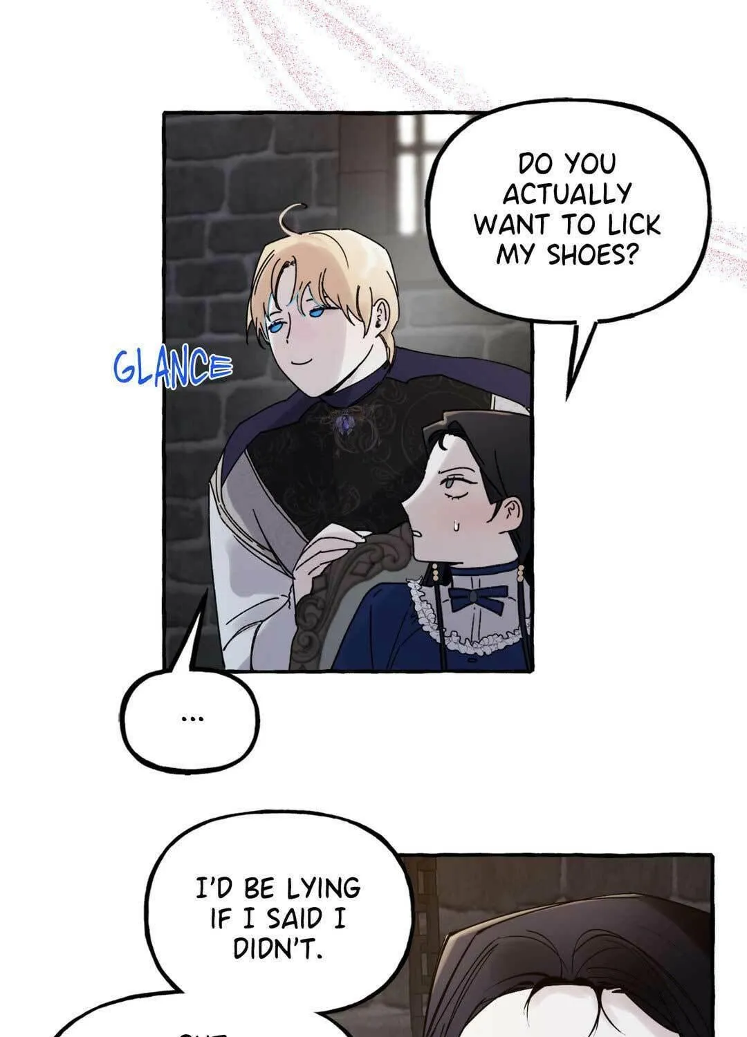 In the Doghouse Chapter 18 page 39 - 