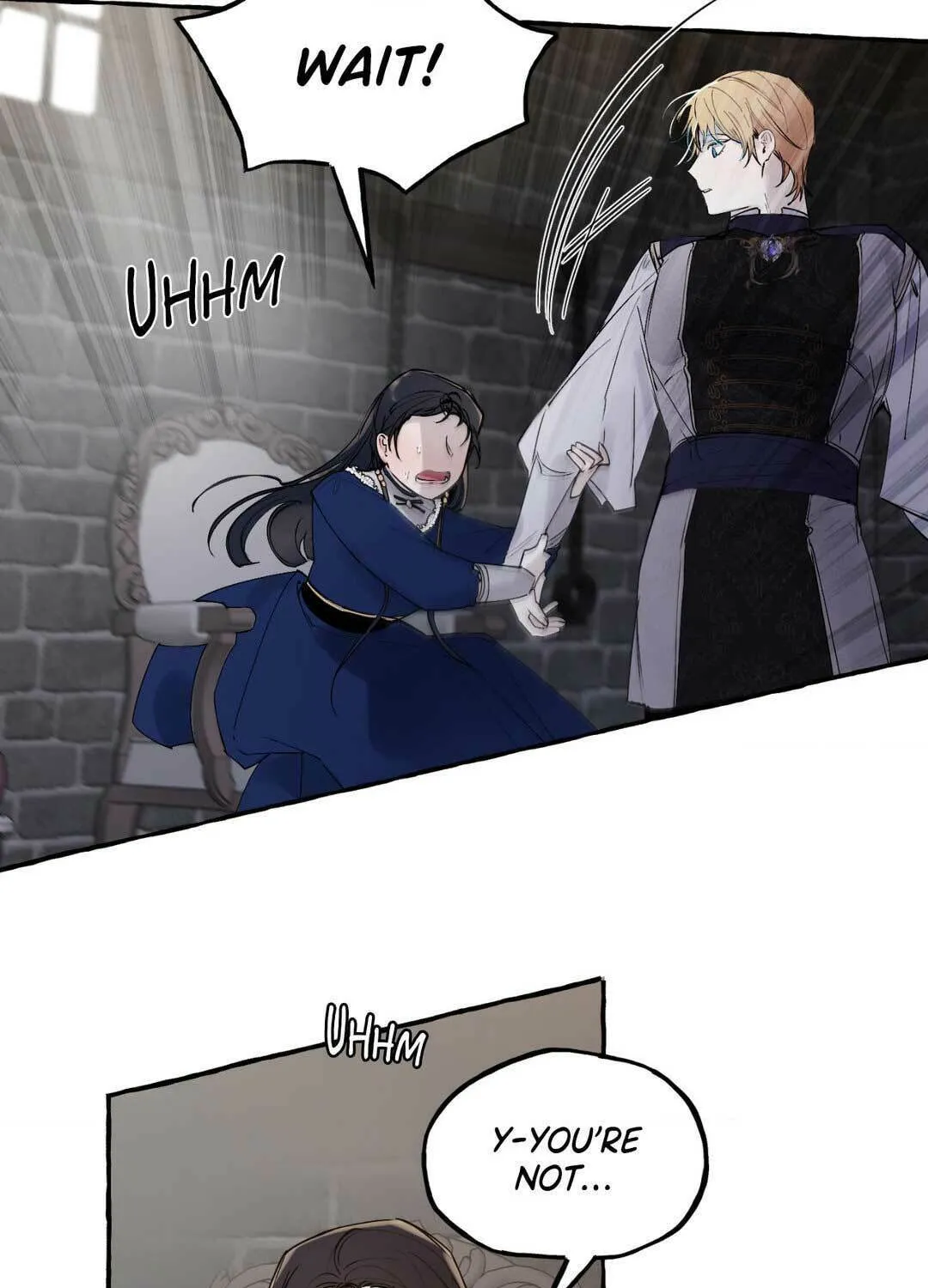 In the Doghouse Chapter 18 page 43 - 