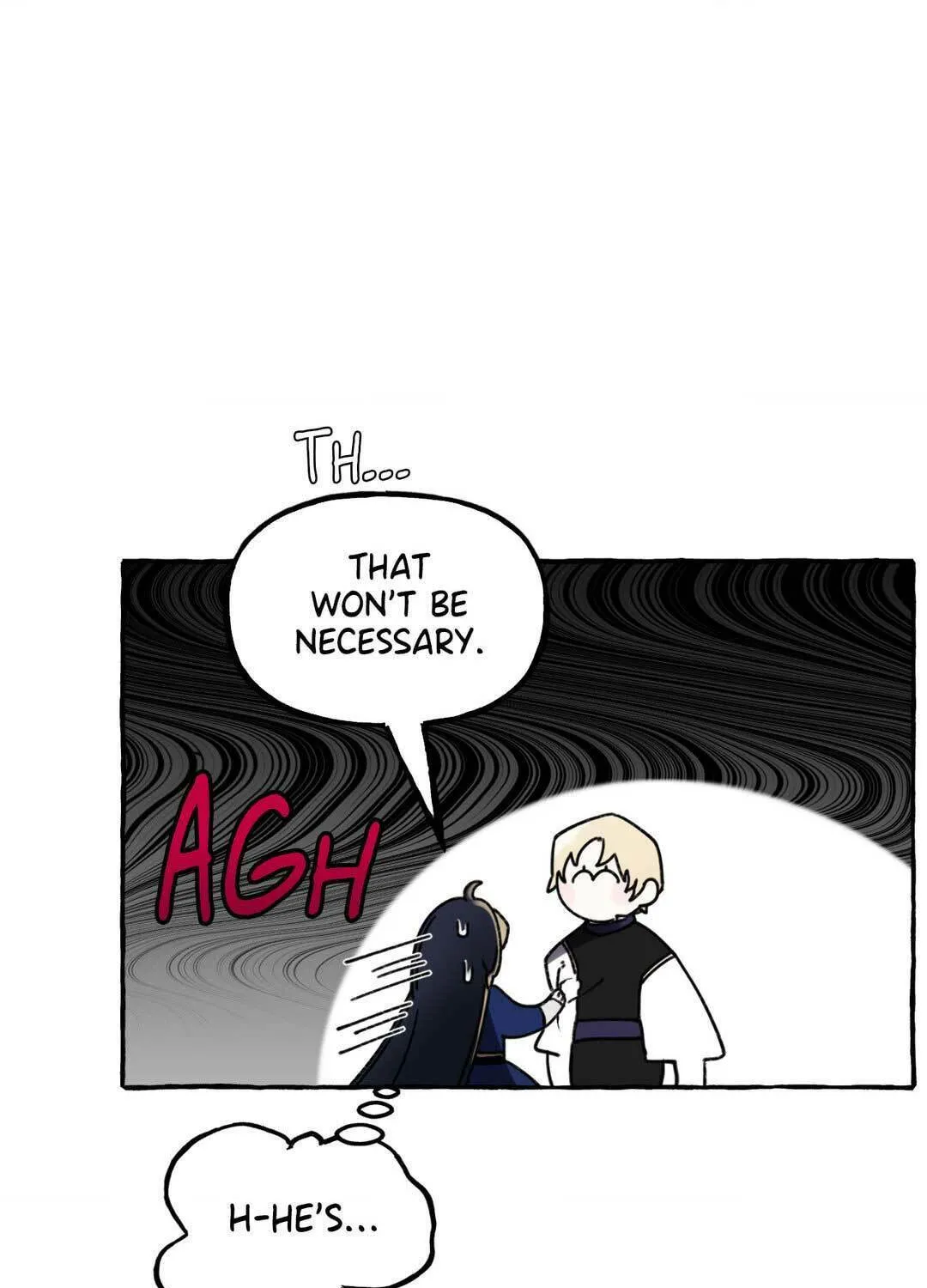 In the Doghouse Chapter 18 page 51 - 
