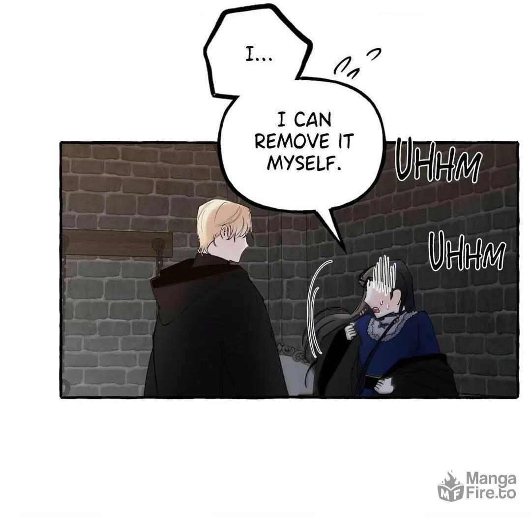 In the Doghouse Chapter 18 page 10 - 