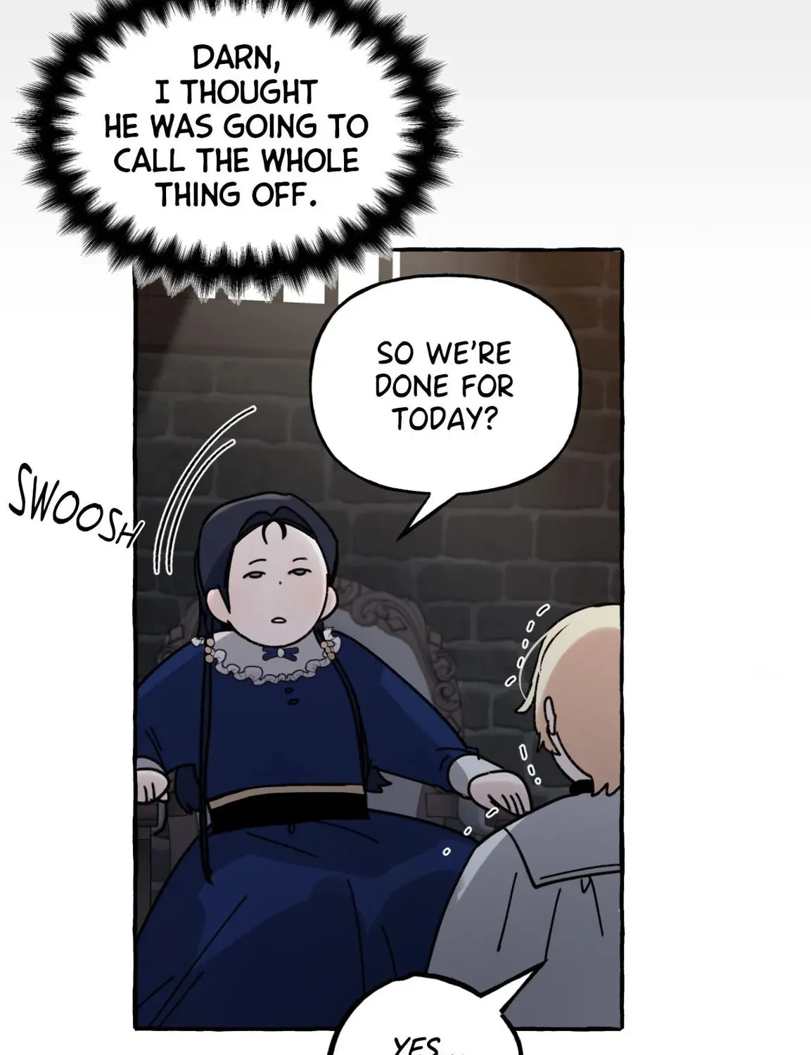 In the Doghouse Chapter 19 page 117 - 