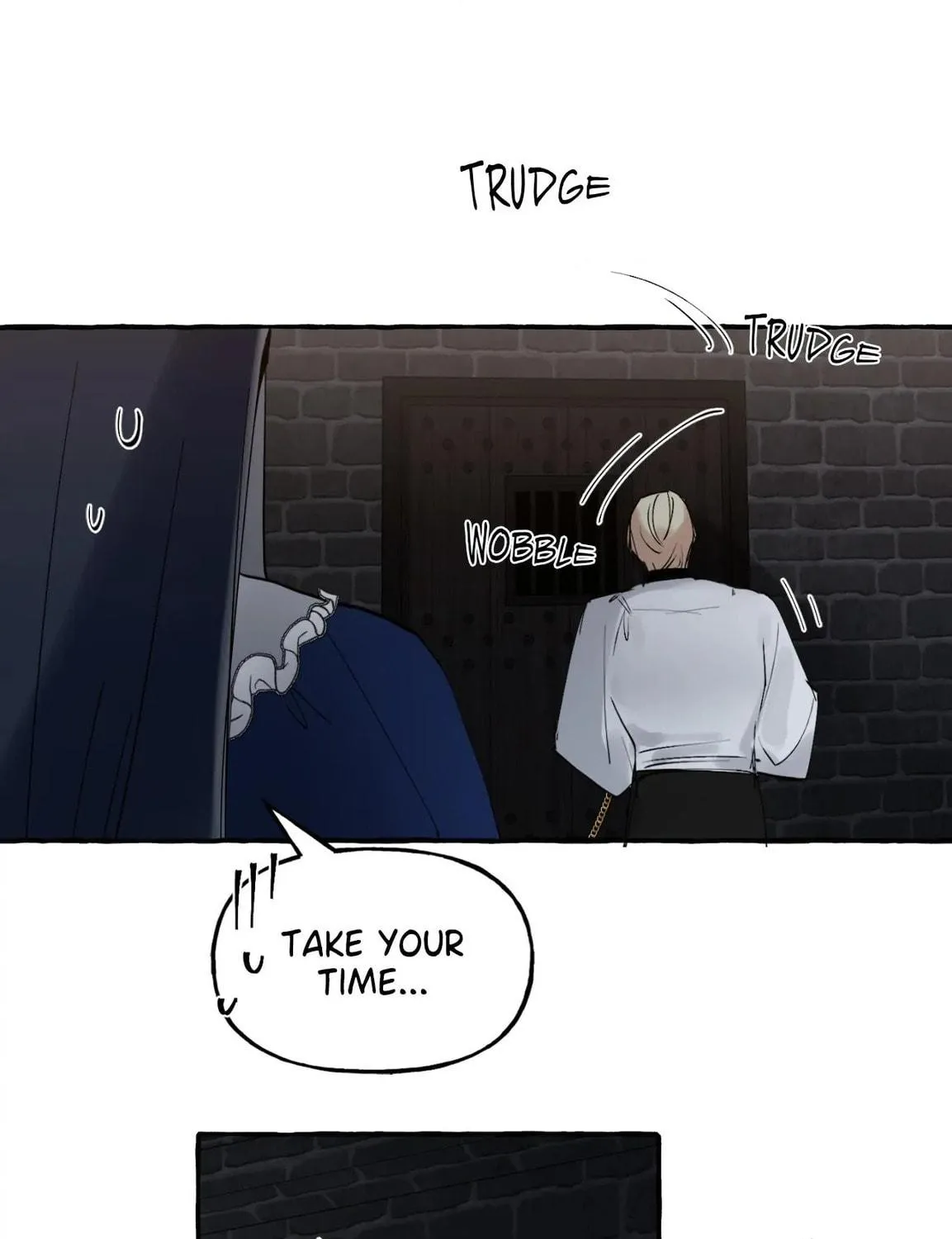 In the Doghouse Chapter 19 page 125 - 