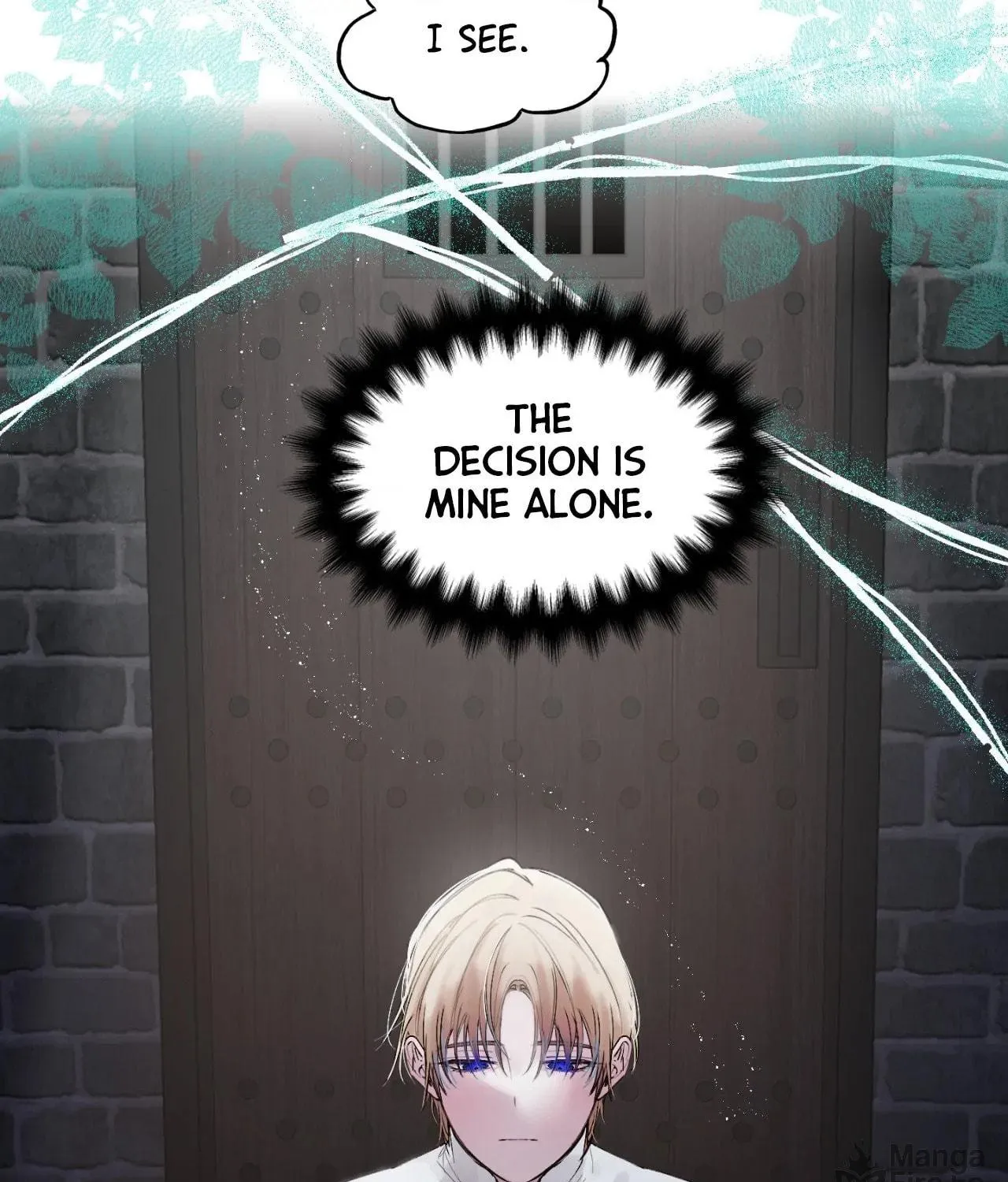 In the Doghouse Chapter 19 page 19 - 