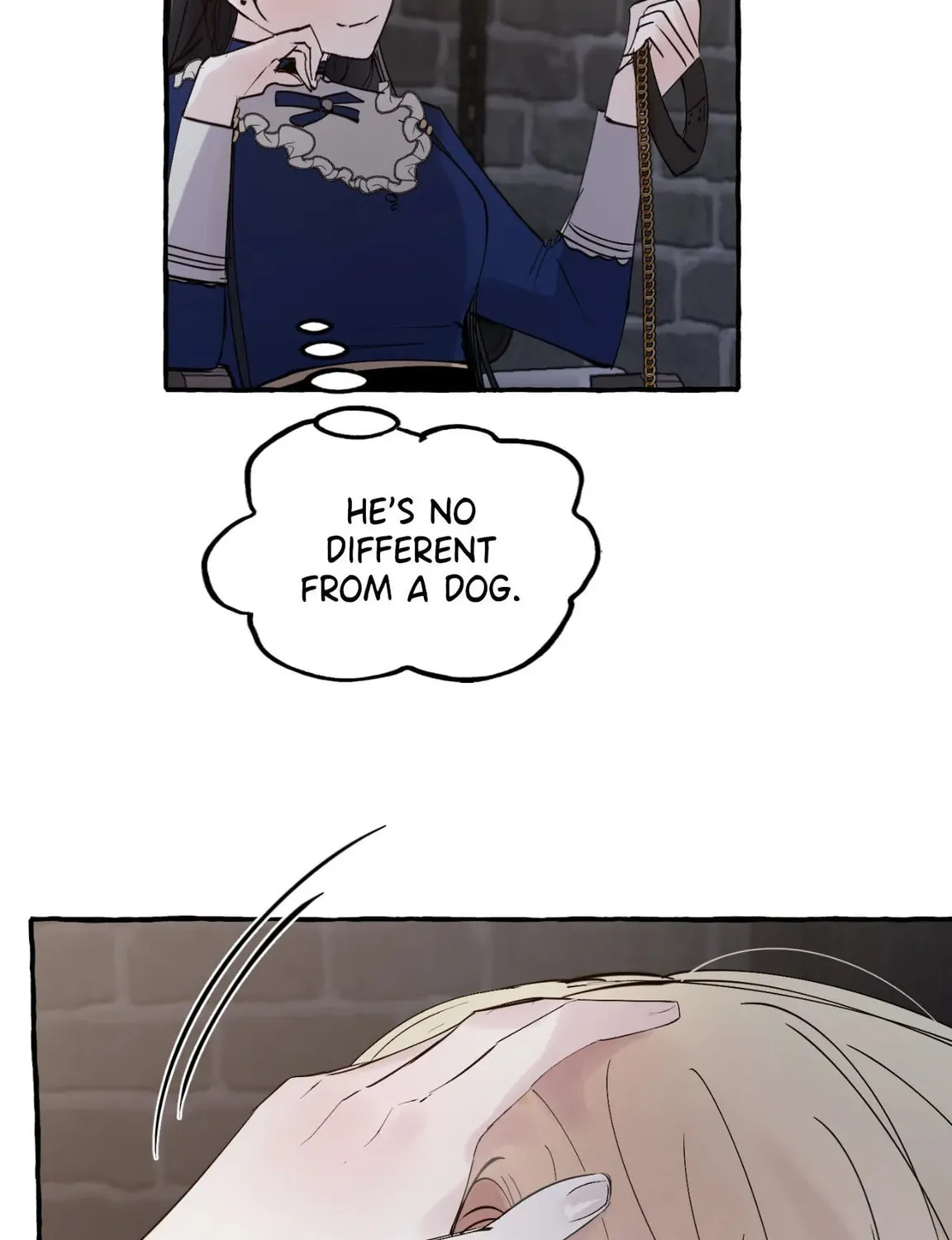 In the Doghouse Chapter 19 page 57 - 