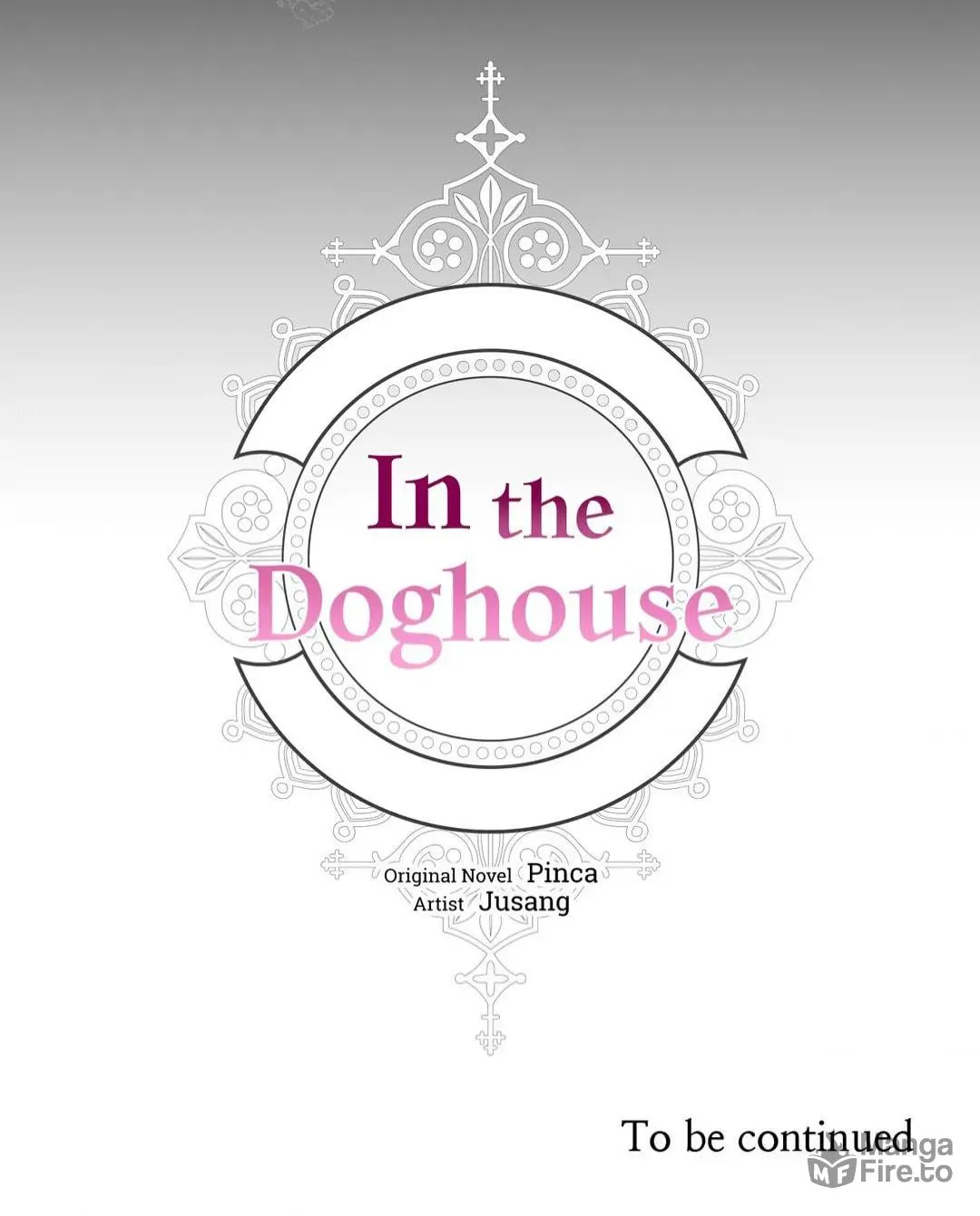 In the Doghouse Chapter 2 page 118 - 