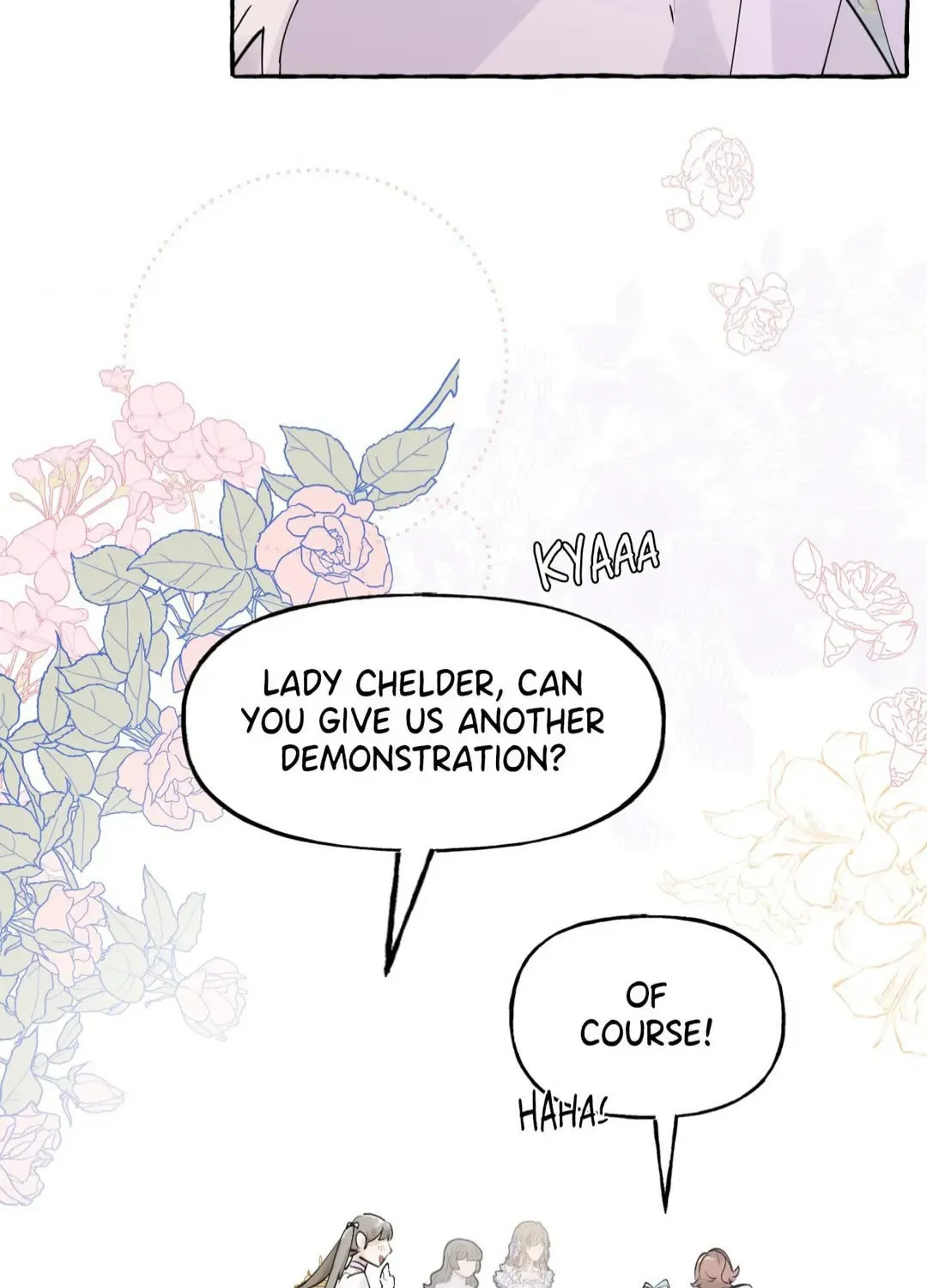 In the Doghouse Chapter 2 page 40 - 