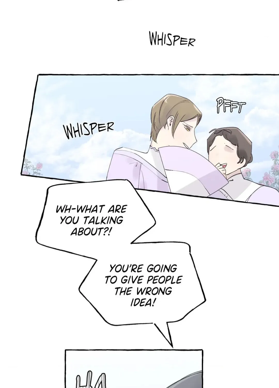 In the Doghouse Chapter 2 page 80 - 