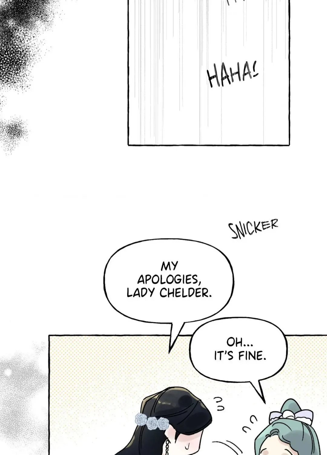 In the Doghouse Chapter 2 page 97 - 