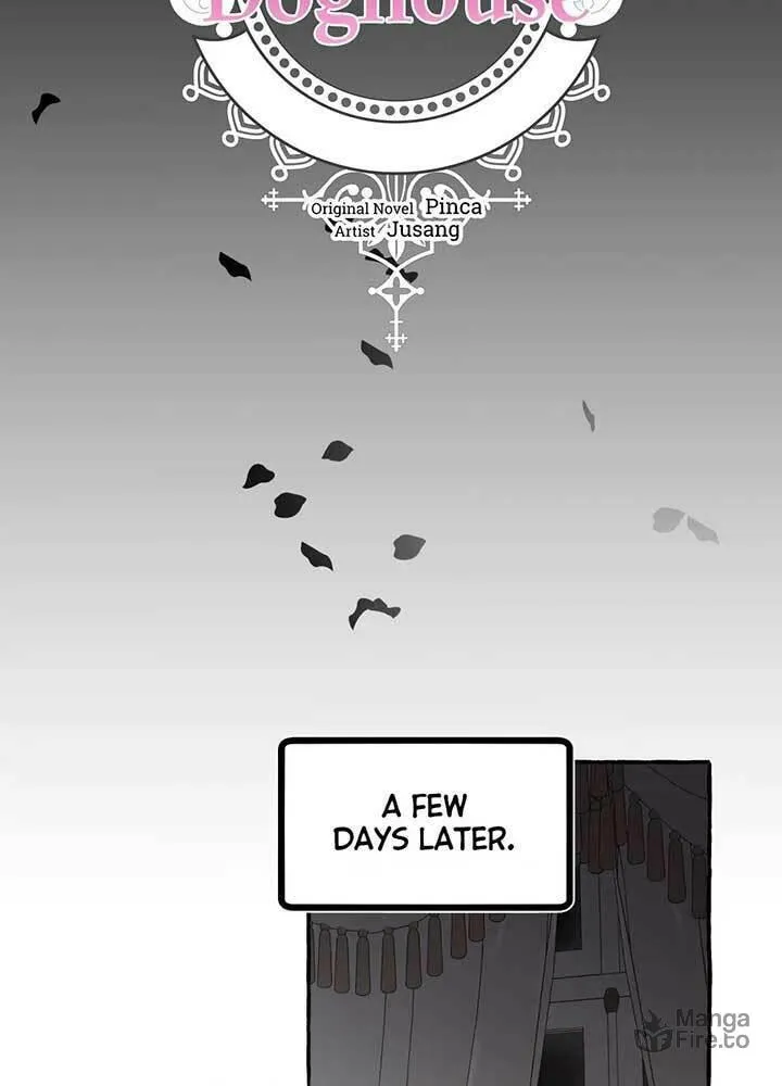 In the Doghouse Chapter 20 page 18 - 