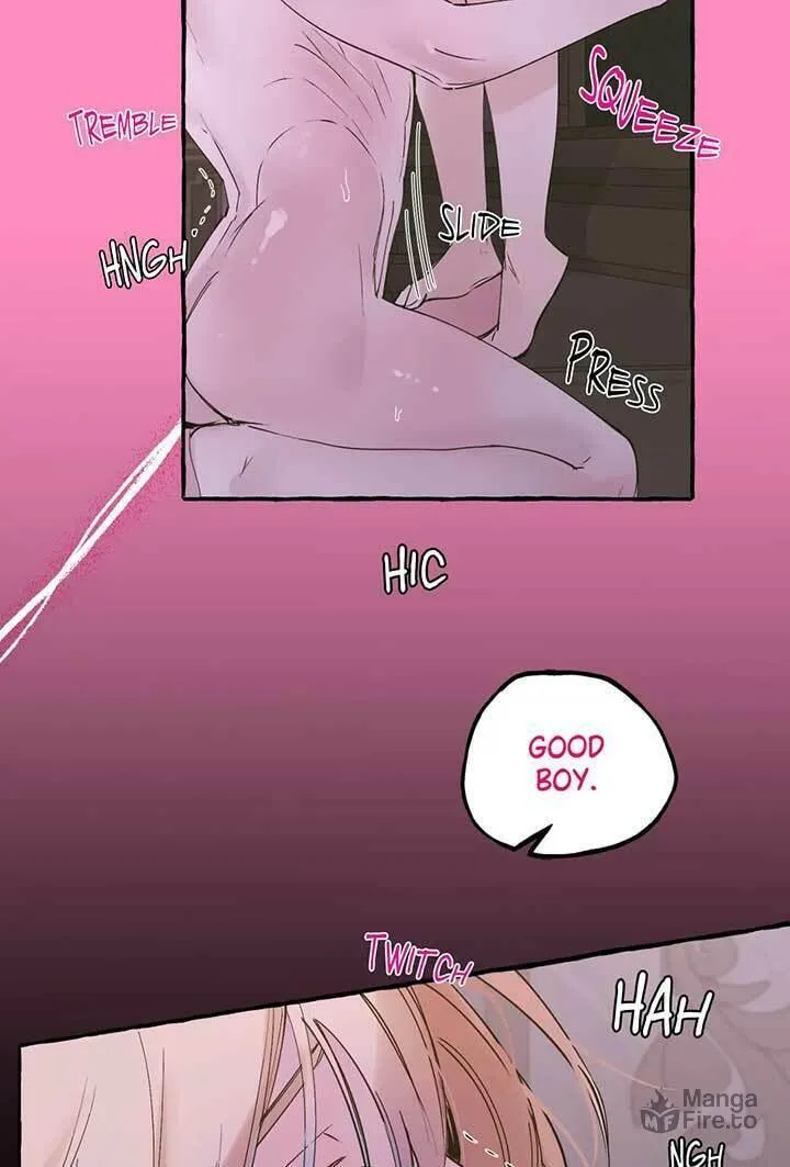 In the Doghouse Chapter 20 page 36 - 