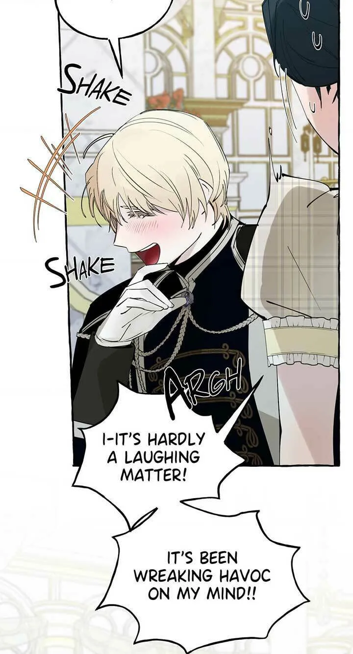In the Doghouse Chapter 21 page 44 - 
