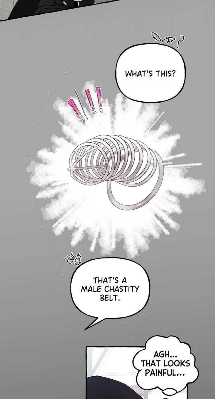 In the Doghouse Chapter 21 page 47 - 