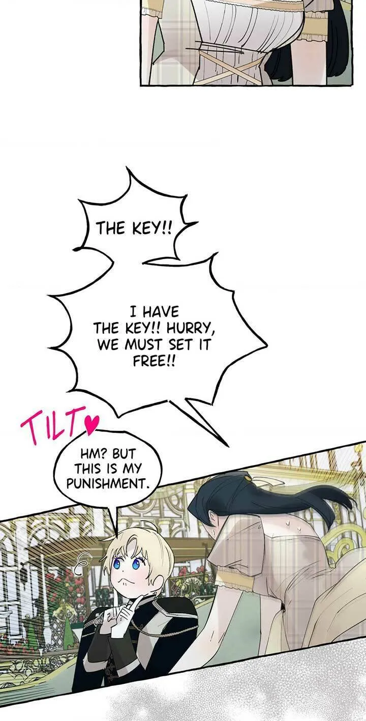 In the Doghouse Chapter 21 page 53 - 