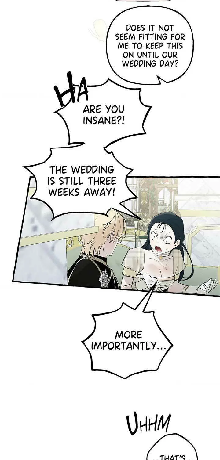 In the Doghouse Chapter 21 page 57 - 